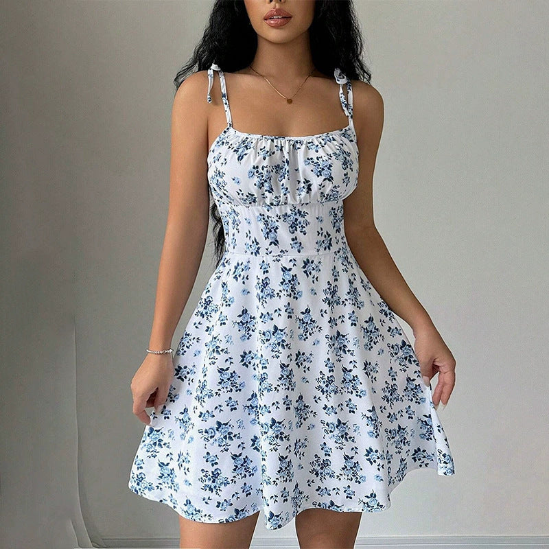 Emerald Bloom Dress