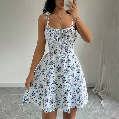 Emerald Bloom Dress