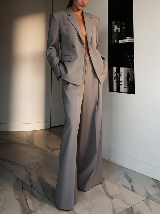The Maison Tailored Suit