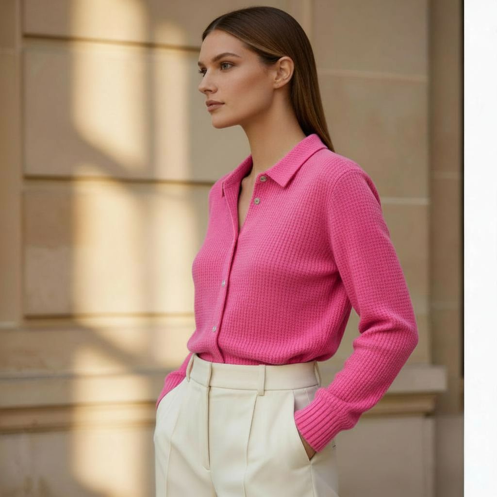 The Lumière Knit Cardigan