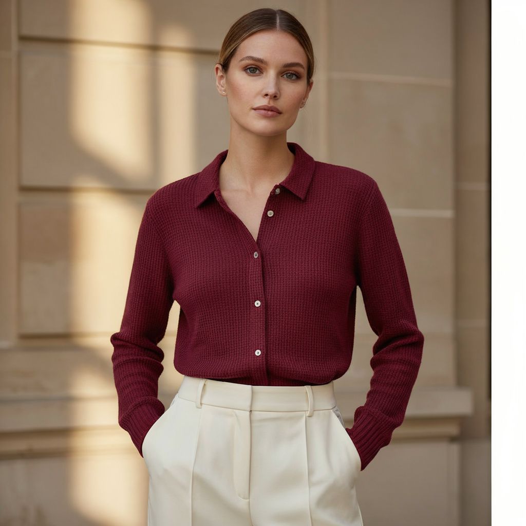 The Lumière Knit Cardigan