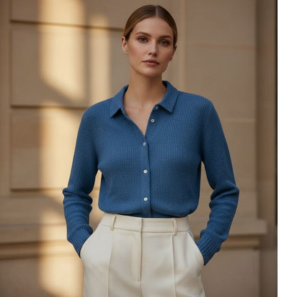 The Lumière Knit Cardigan