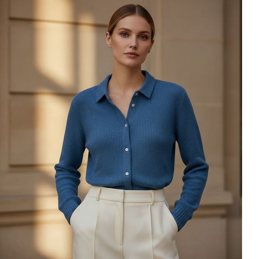 The Lumière Knit Cardigan