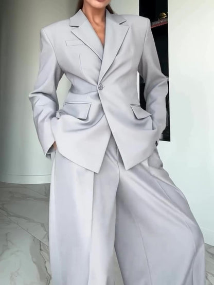The Maison Tailored Suit