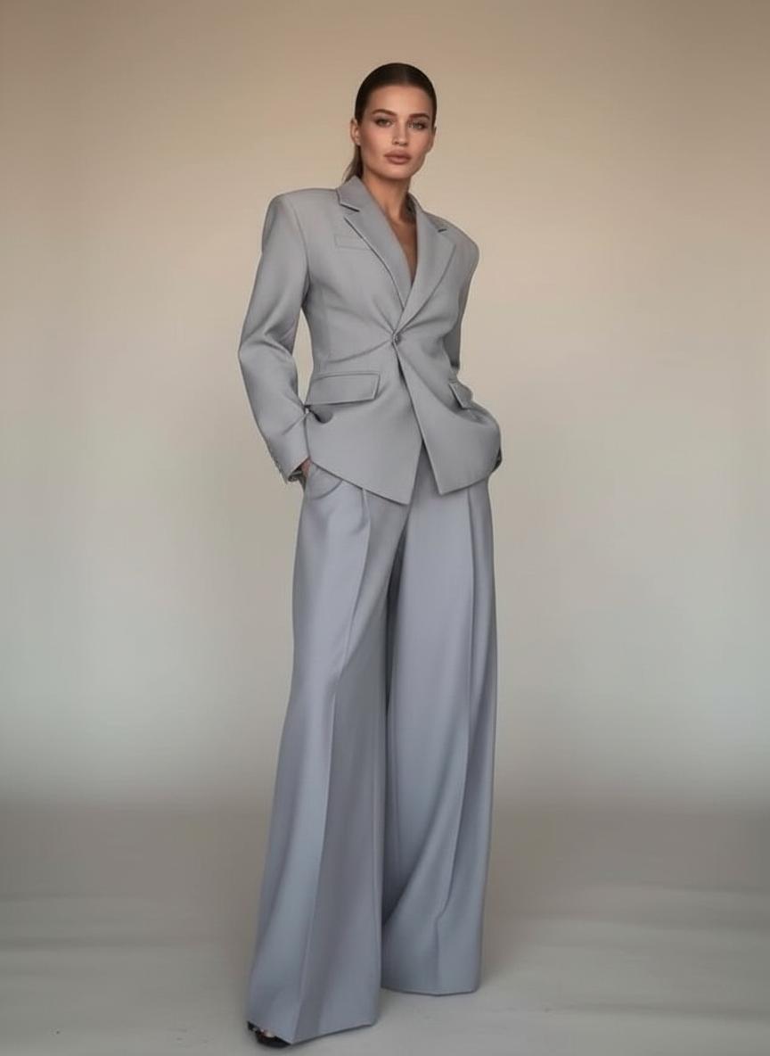 The Maison Tailored Suit