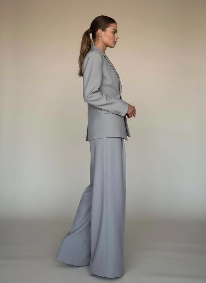 The Maison Tailored Suit