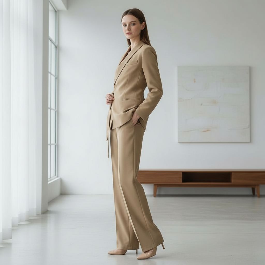 The Kimono Wrap Suit