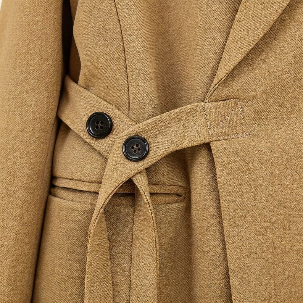 The Kimono Wrap Suit