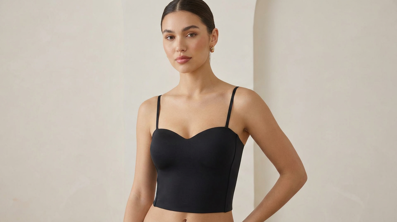 Contour Sculpt Top