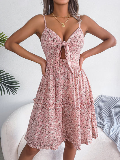 Amian Flora Dress