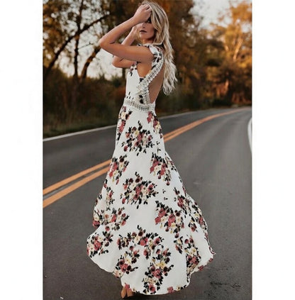 Elodie Maxi Dress