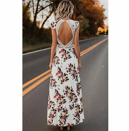 Elodie Maxi Dress