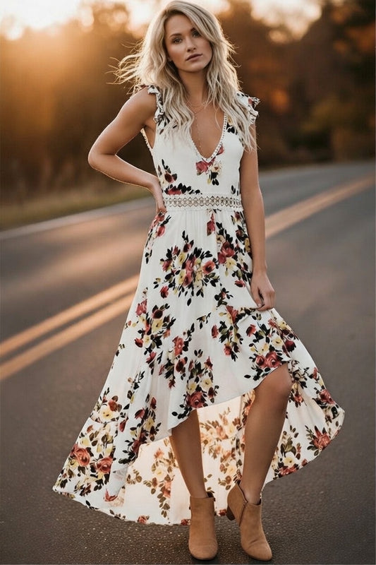 Elodie Maxi Dress