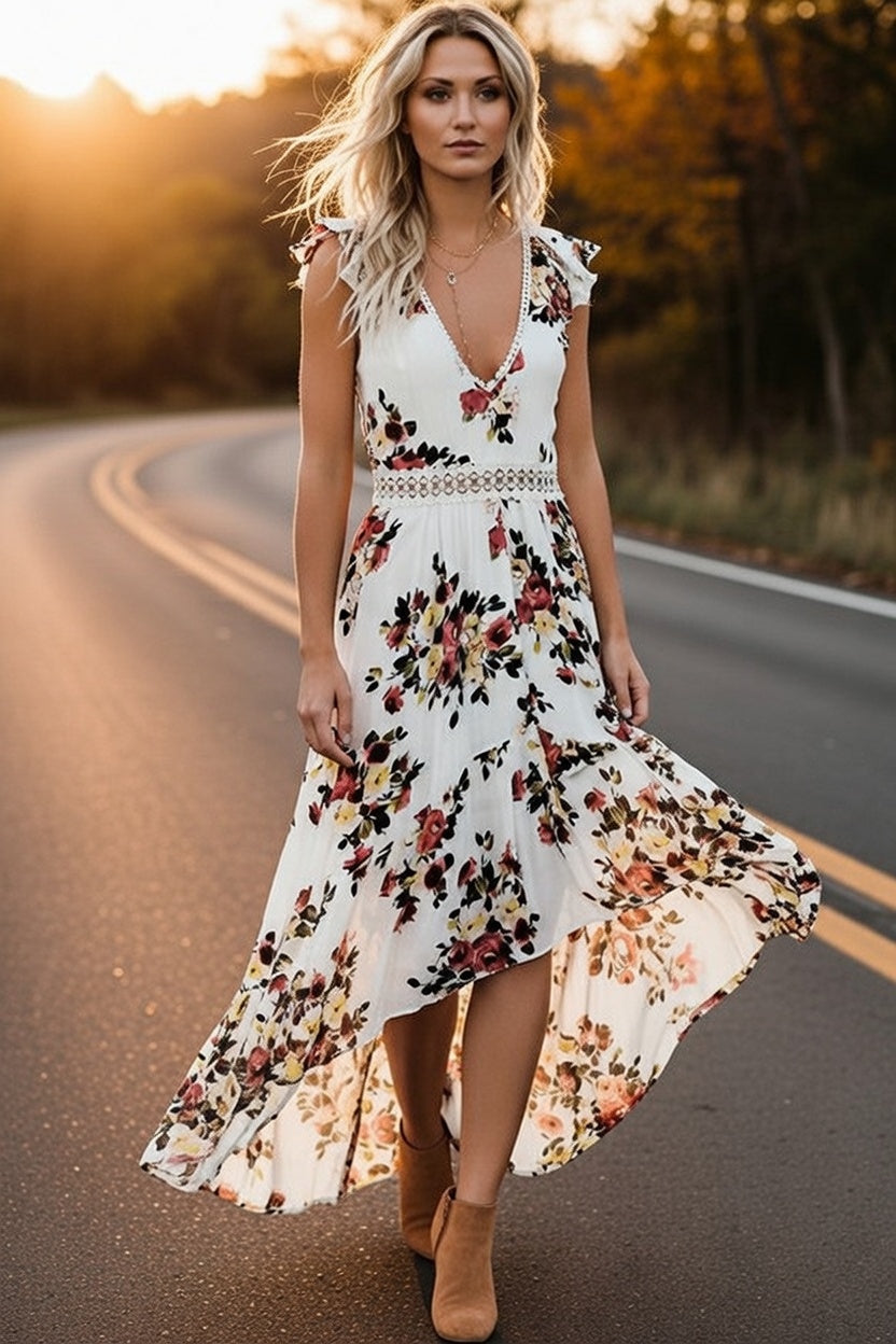 Elodie Maxi Dress