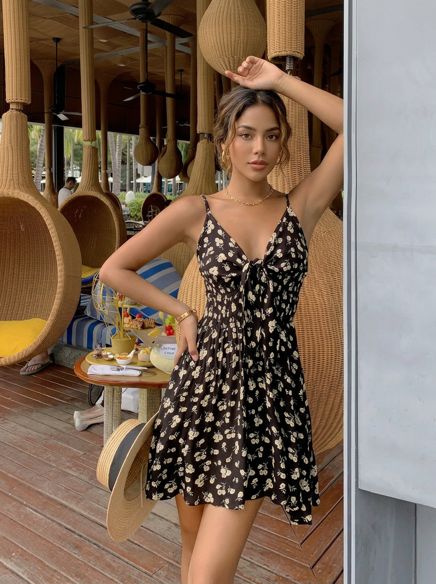 Daisy Charm Dress